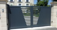 Notre société de clôture et de portail à Moulins-Engilbert